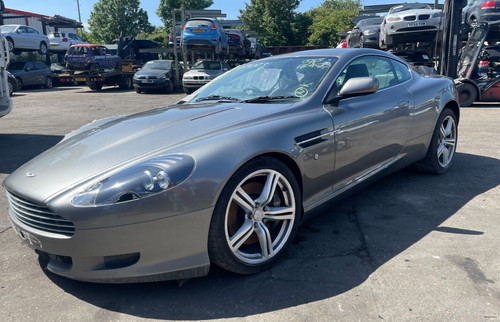 Aston martin db9 v12 450hp - aston,