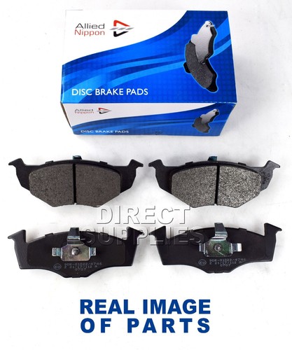 Comline front brake pads - front,