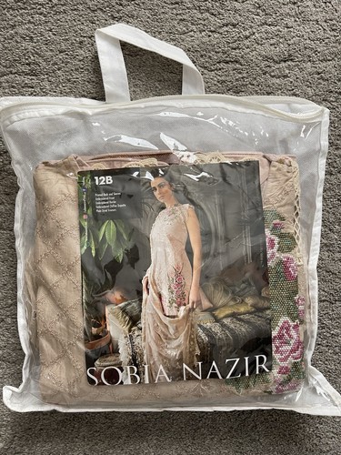 Sobia nazir original stitched - nazir,