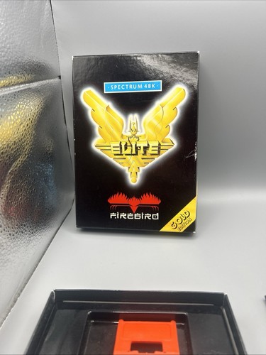 Elite spectrum 48k 128k - elite, 48k/128k