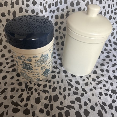 Ceramic marks and spencer blue - ceramic,