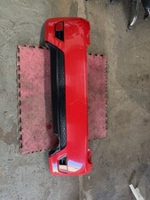 Ford Fiesta ST150 Colorado Red