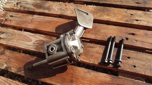 Mk1 fiat punto oil pump - mk1,