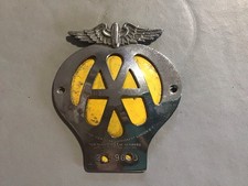 Vintage AA Automobile