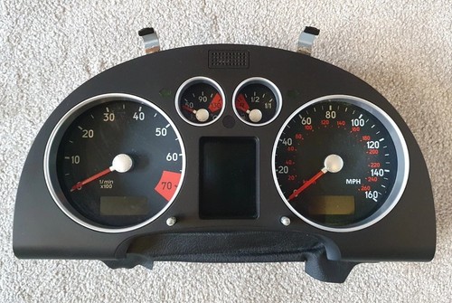 Audi mk1 instrument - mk1, 8n