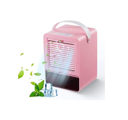 Portable fan artic air - portable, cooler