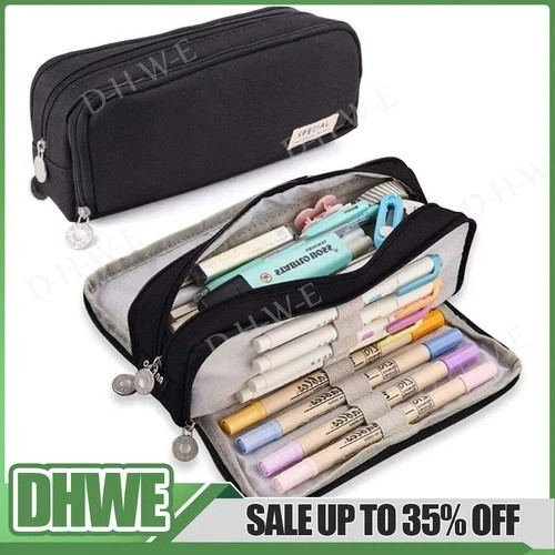 Pencil case for girls - pencil,