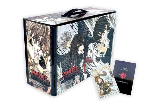 Vampire knight by - knight,