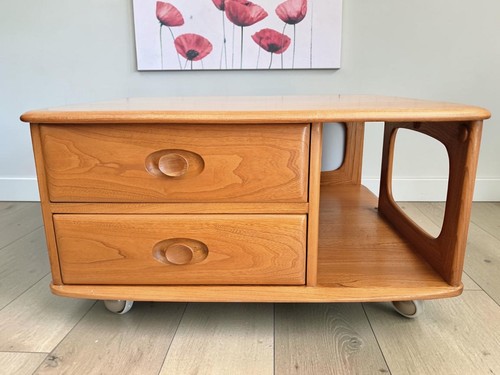 Mid century ercol pandora - mid,