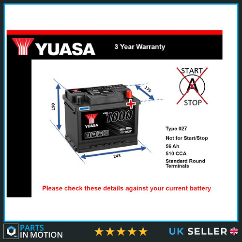 Battery fits bmw - fits, z4