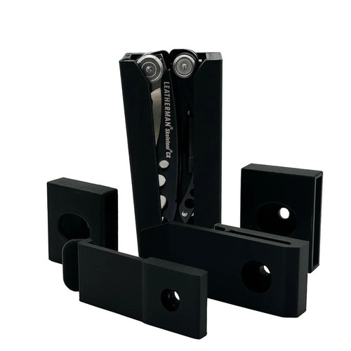 Tactree holster for - for, leatherman