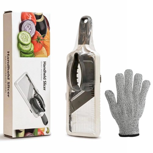 Mandoline vegetable slicer for - vegetable,