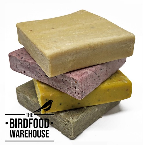 Premium suet blocks - suet, various