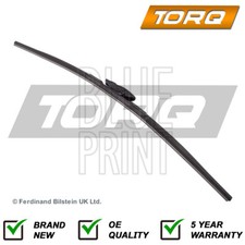 Windscreen Wiper Blade Torq