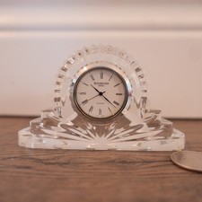 Waterford Crystal Small Mantle