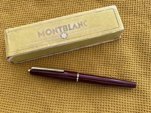 Montblanc 310 medium - montblanc,