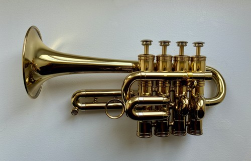 Selmer 365 piccolo trumpet - selmer,
