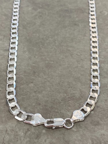 Men curb chain - men's,
