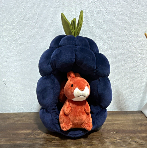 Jellycat brambling squirrel - jellycat,