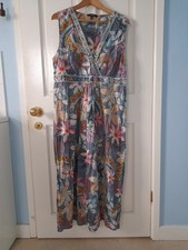 Cotton summer dress, with