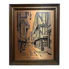 Vintage 1970's Etchmaster