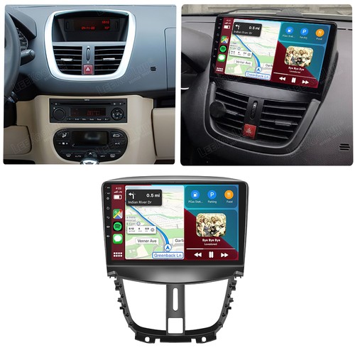 Android apple carplay car - android,