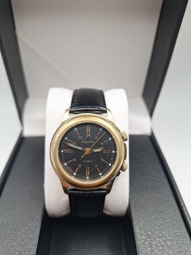 Poljot men vintage - men's, alarm