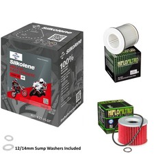 FZR 1000 Genesis Air Oil