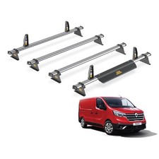 Renault Trafic Roof Rack for