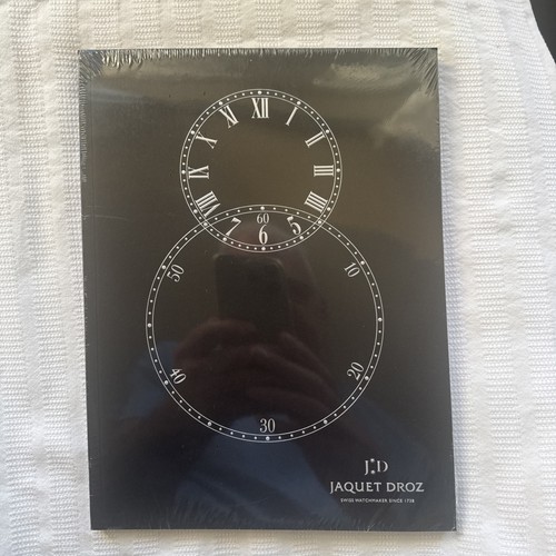 Jaquet droz collection - jaquet, 2013-14