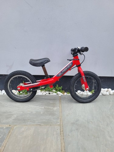 Islabikes isla rothan red - rothan, 12''