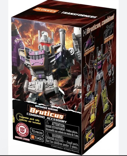 Transformers blokees defender - transformers,