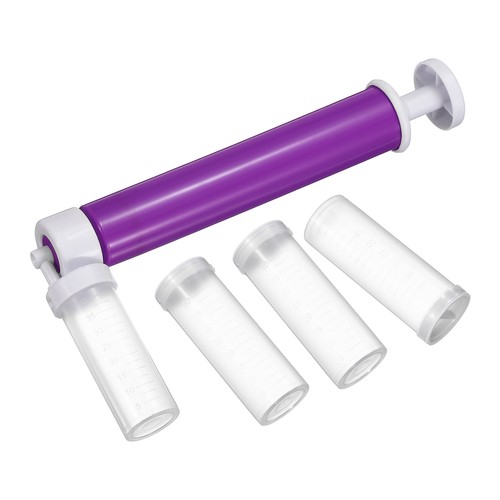 Manual air brush for cake - manual,