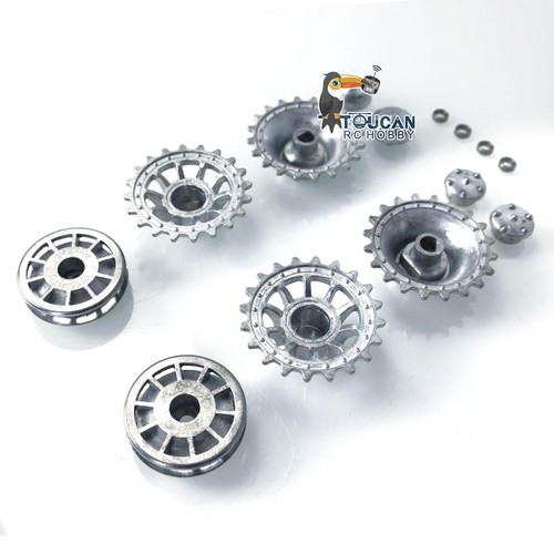 Metal sprockets idler wheels - sprockets,