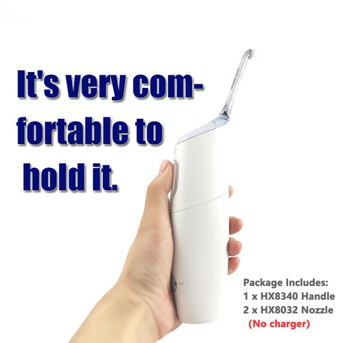 Airfloss flosser philips - airfloss,