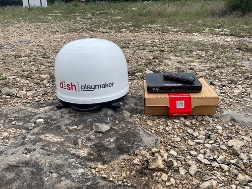 Dish playmaker satellite - playmaker,