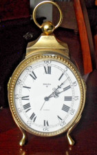 SWIZA 8 Days Alarm Clock 15