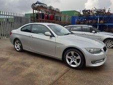 BMW E92 320I COUPE TITAN SILVER WHEEL BOLT BREAKING INTERIOR GEARBOX ALLOYS 
