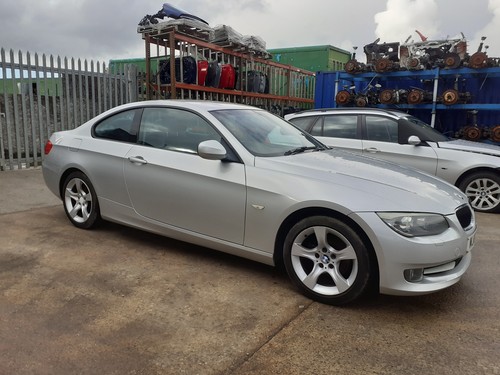 Bmw e92 320i coupe - bmw,