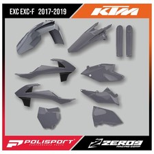 KTM PLASTICS KIT EXC / EXC-F /