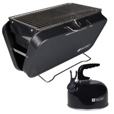Valiant Portable BBQ and