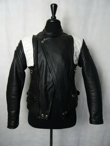 Men vintage leather - men's,