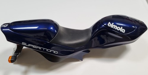 Genuine bimota monocoque - genuine,