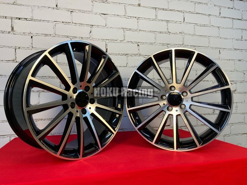 Inch amg style wheels - 22,