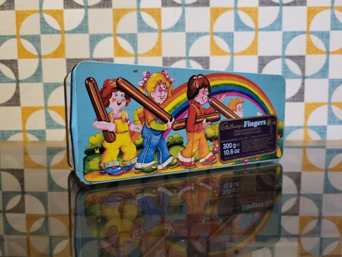Rare vintage cadburys - 80's,