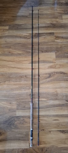 Vintage fly fishing rod bruce - fishing,