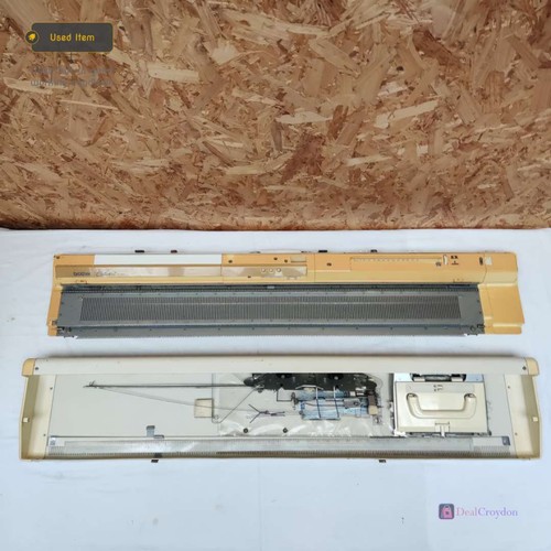 Brother 950 electroknit - brother, kh-950