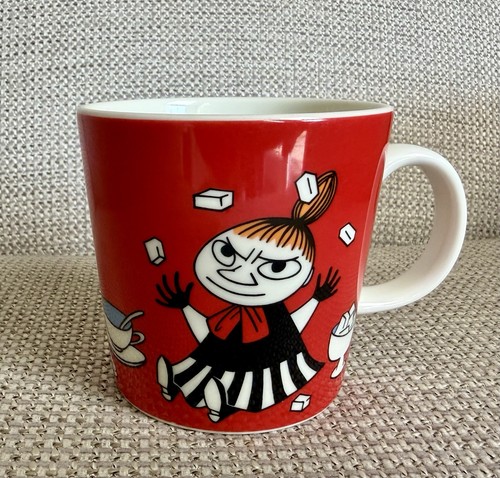 Moomin mug arabia - of, finland