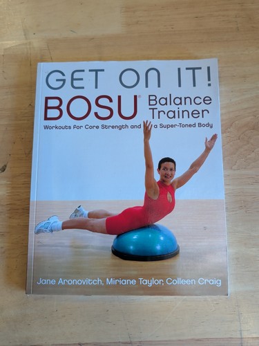 Get bosu balance - it!, :