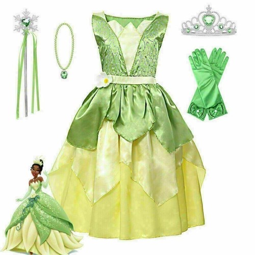Dream princess tiana girls - dream,